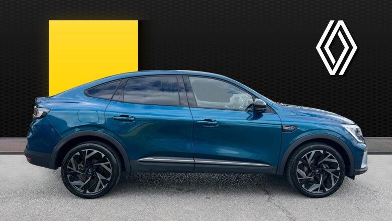 Renault Arkana 1.6 E-Tech FHEV 145 Esprit Alpine 5dr Auto Hybrid Estate